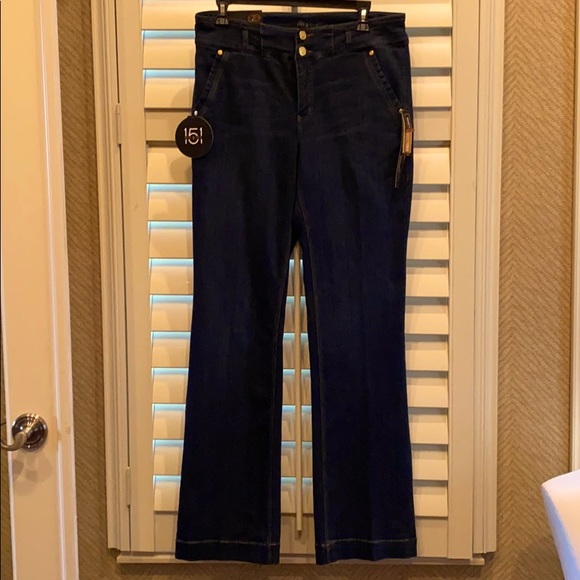 one 5 one trouser jeans